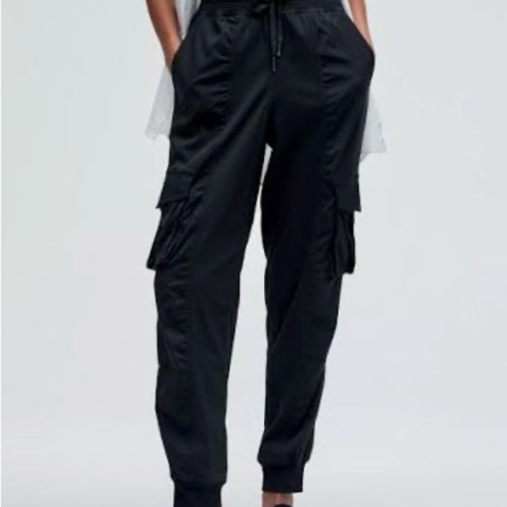 Lululemon Dance Studio Cargo Joggers